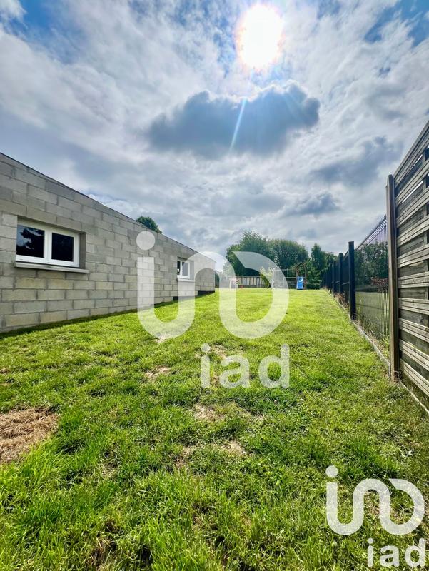 Maison - 88 m² - 4 pièces