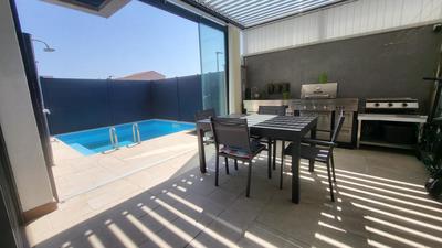 Maison - 125 m² - 6 pièces