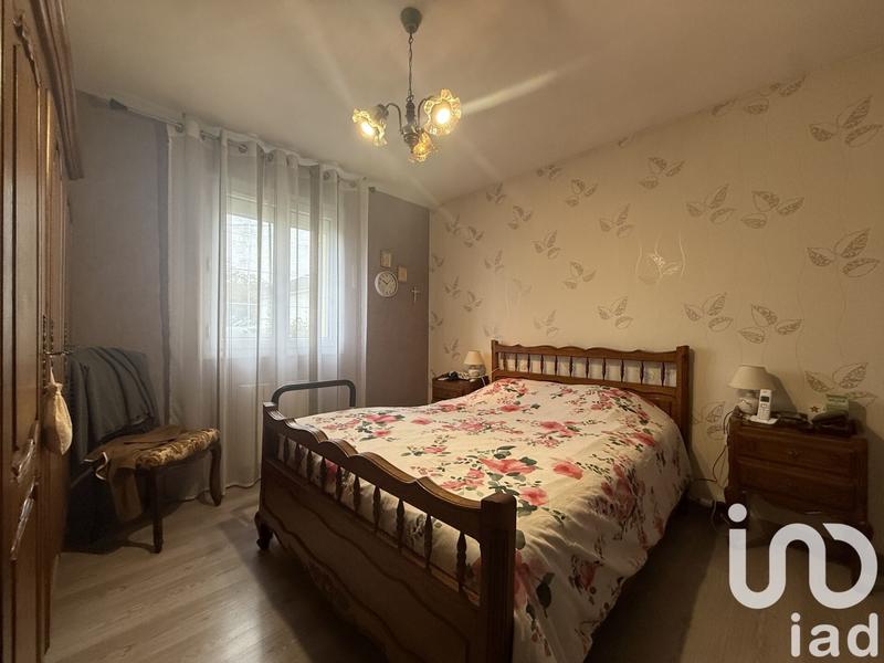 Maison - 86 m² - 5 pièces