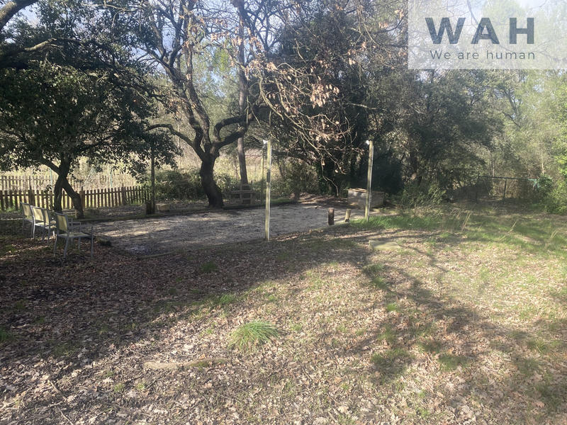 Mas - 130 m² - 6 pièces