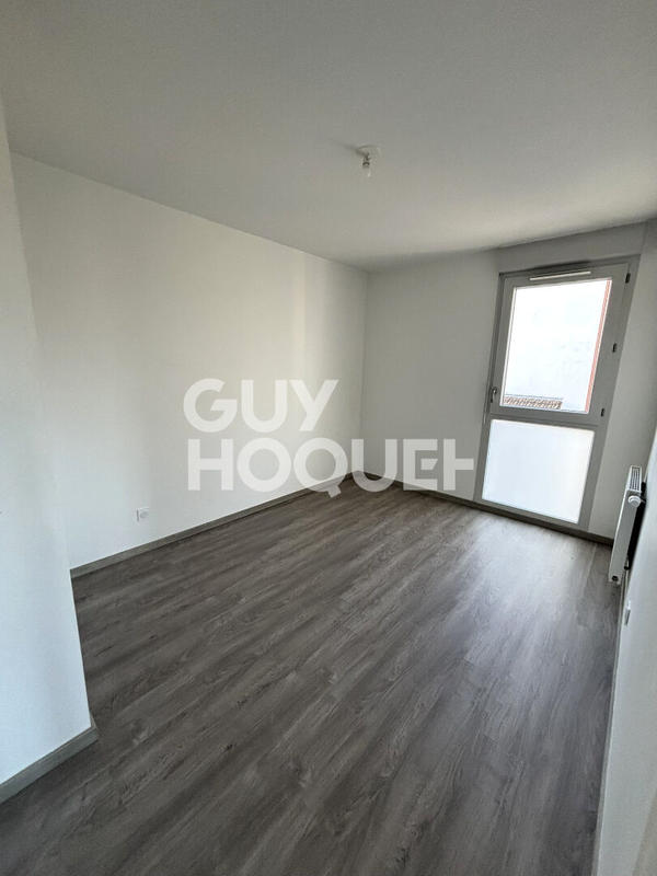 Appartement - 59 m² - 3 pièces