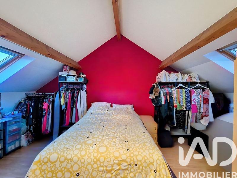 Maison - 140 m² - 6 pièces