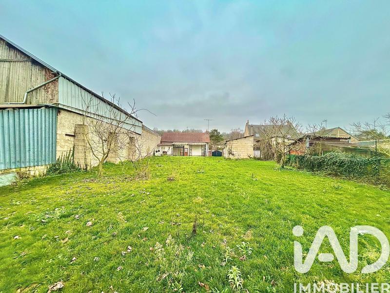 Maison - 85 m² - 4 pièces