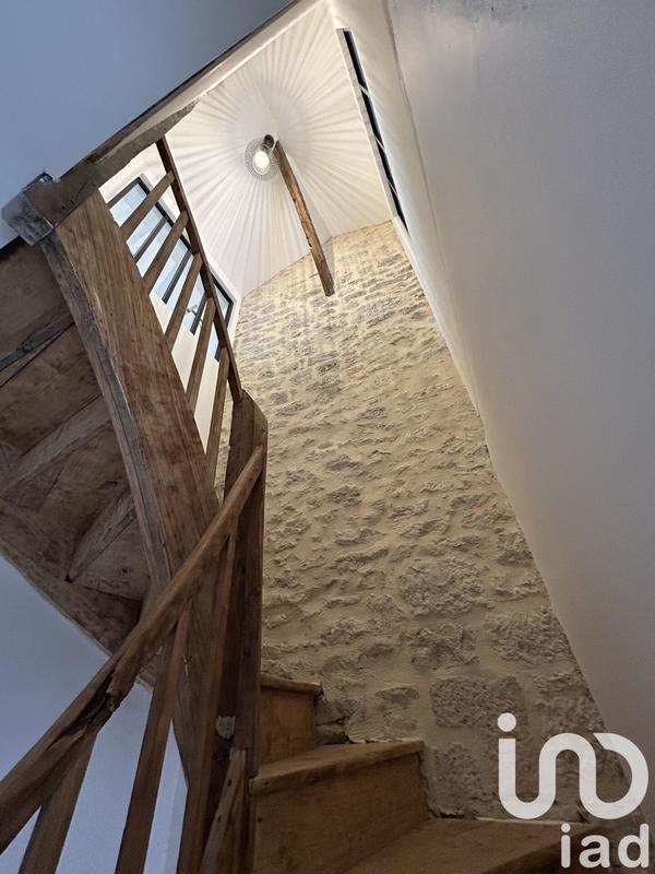 Maison de village - 65 m² - 3 pièces