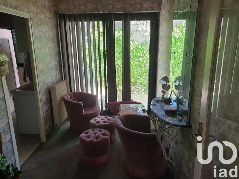 Maison de ville - 200 m² - 6 pièces