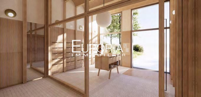 Appartement - 70 m² - 3 pièces