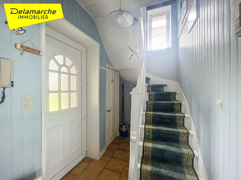 Maison - 64 m² - 4 pièces