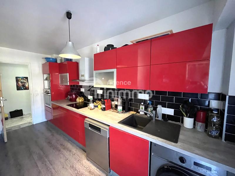 Appartement - 88 m² - 4 pièces