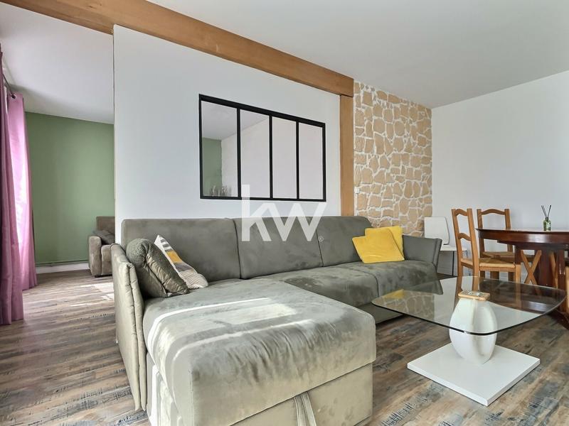 Appartement - 77 m² - 4 pièces