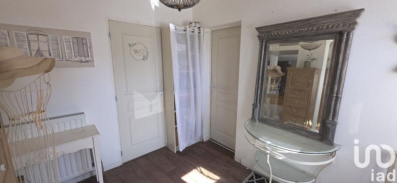 Maison - 121 m² - 5 pièces