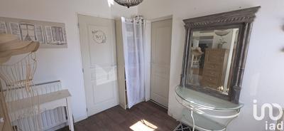 Maison - 121 m² - 5 pièces