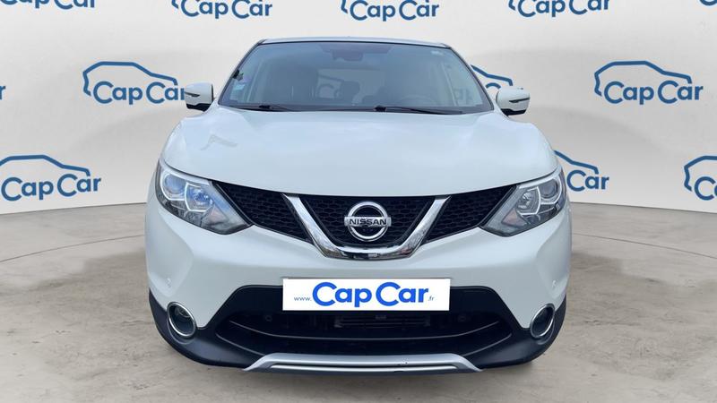 Nissan Qashqai 2 1.2 Dig-T 115 Xtronic n-Connecta - Automatique Entretien constructeur