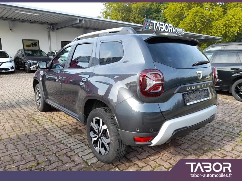 Dacia Duster II TCe 130 Prestige+ Gps Cam360°