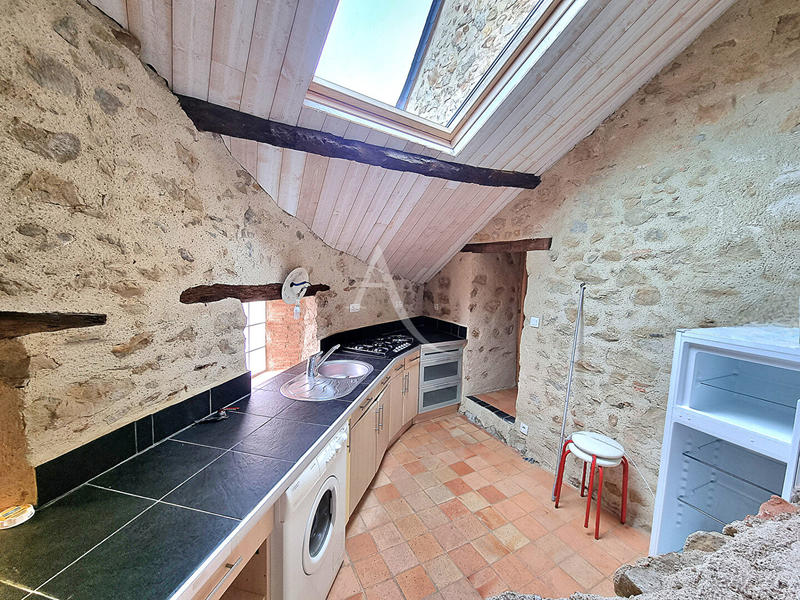 Maison - 72 m² - 4 pièces
