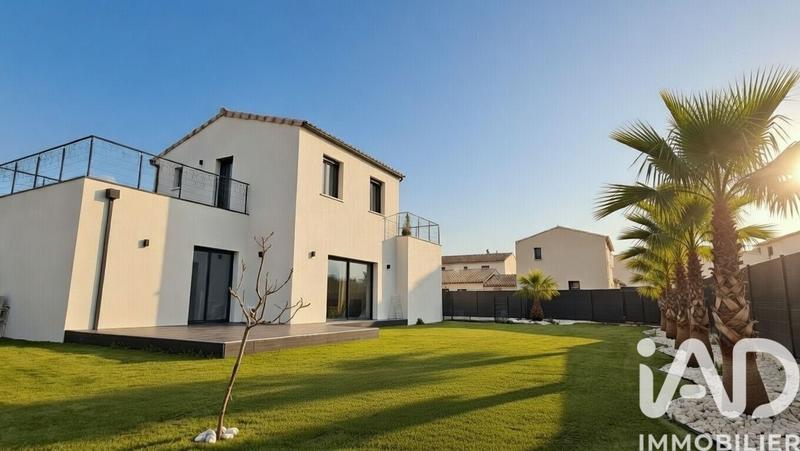 Maison - 115 m² - 4 pièces