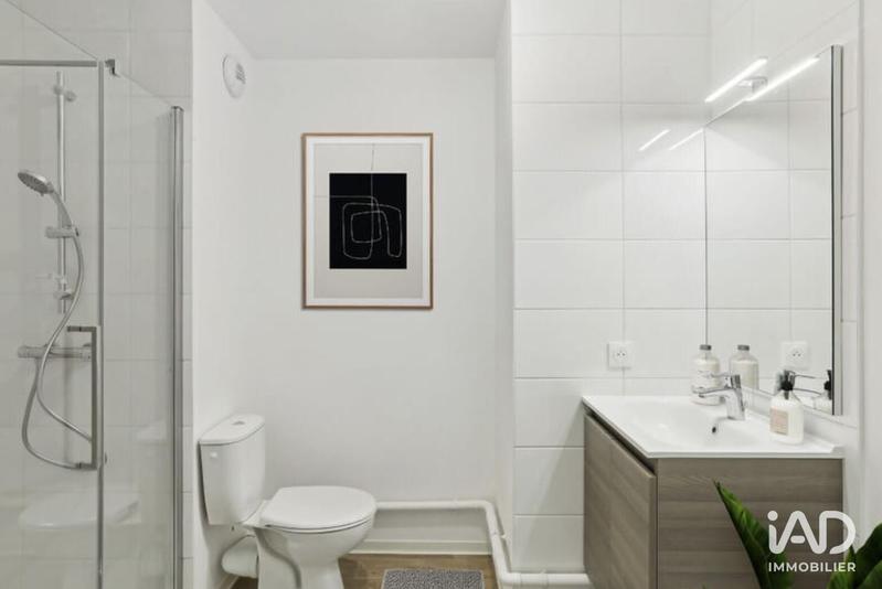 Appartement - 17 m² - 1 pièce