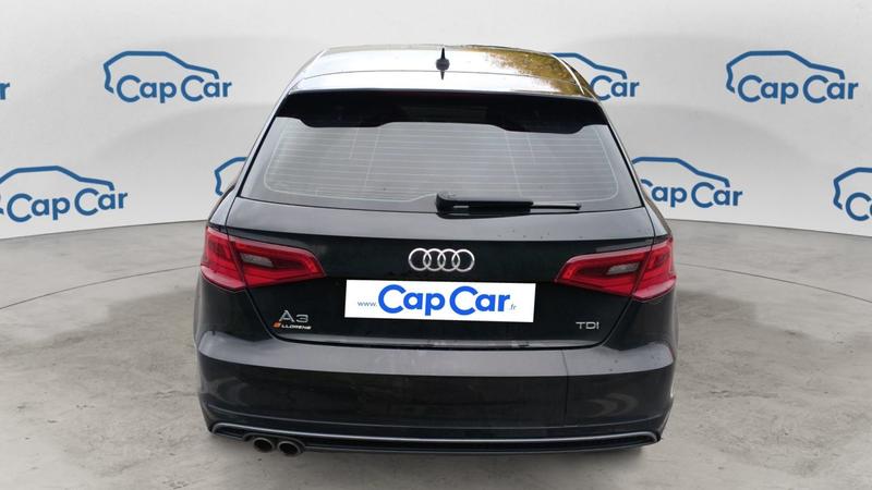 Audi A3 2.0 Tdi 150 Dsg6 s line