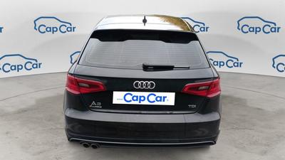 Audi A3 2.0 Tdi 150 Dsg6 s line
