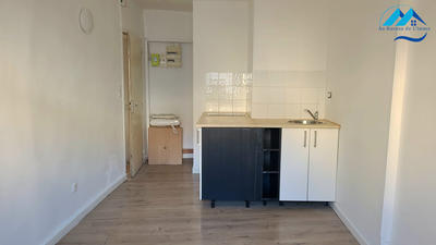 Appartement - 17 m² - 1 pièce