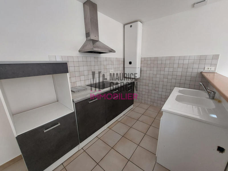 Maison - 55 m² - 3 pièces