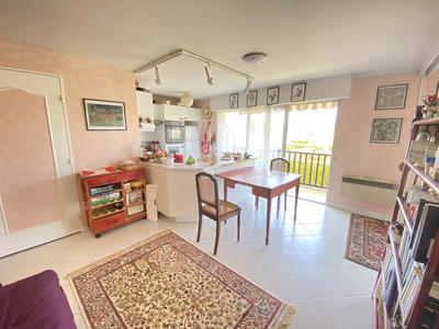 Appartement - 60 m² - 2 pièces