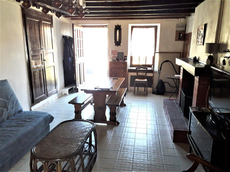 Maison - 60 m² - 2 pièces