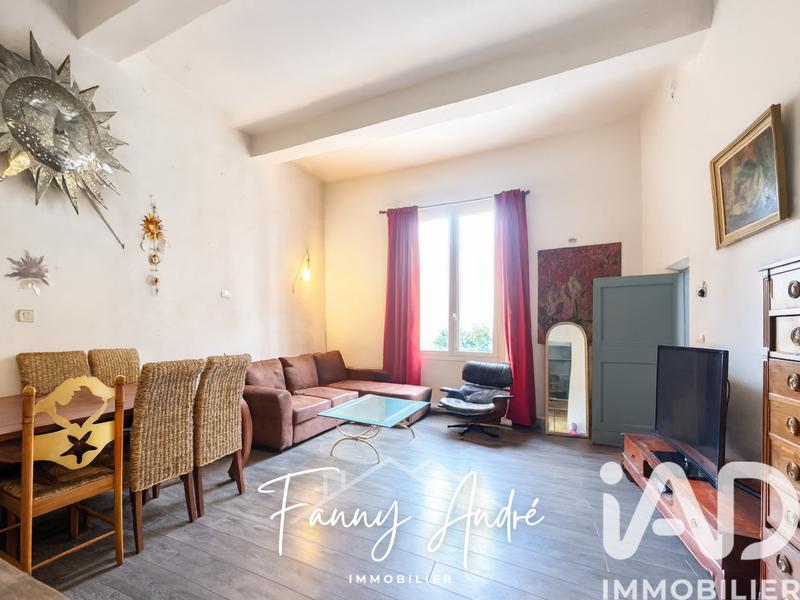 Appartement - 80 m² - 4 pièces