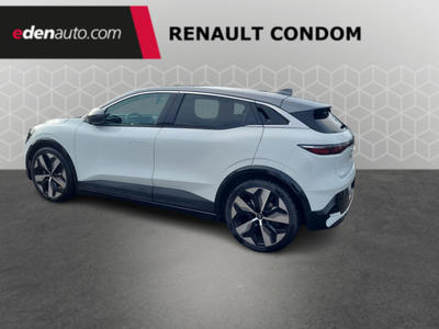 Renault Mégane E-Tech Ev60 220 ch super charge Techno