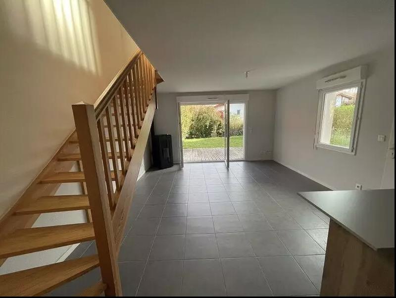 Maison - 65 m² - 3 pièces
