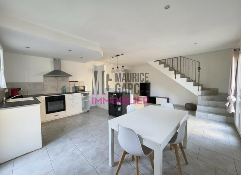 Maison - 81 m² - 4 pièces