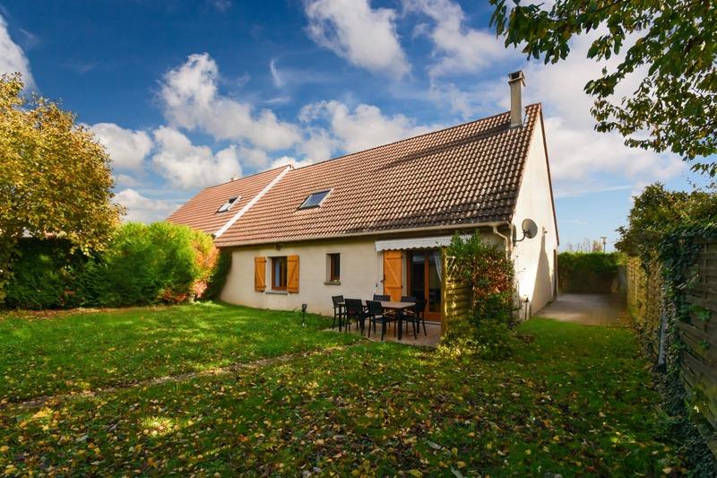 Maison - 128 m² - 6 pièces