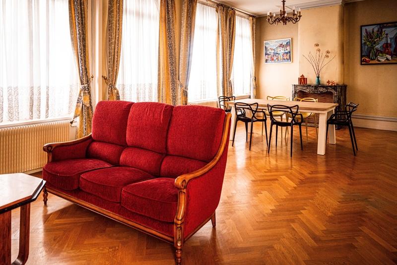 Maison bourgeoise - 295 m² - 10 pièces