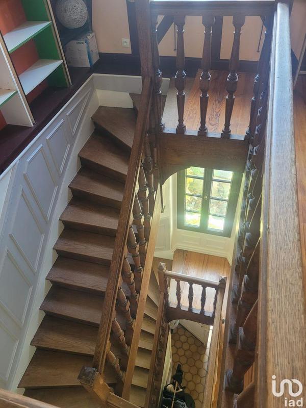 Maison - 148 m² - 7 pièces