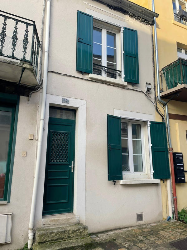 Maison de village - 72 m² - 4 pièces