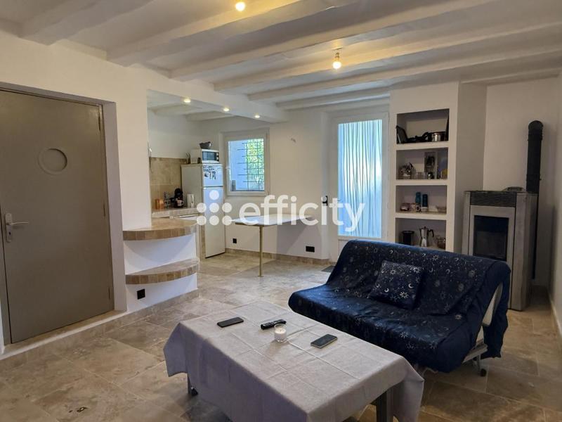 Maison - 77 m² - 3 pièces