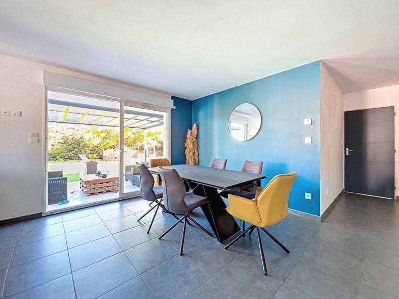 Maison - 110 m² - 4 pièces