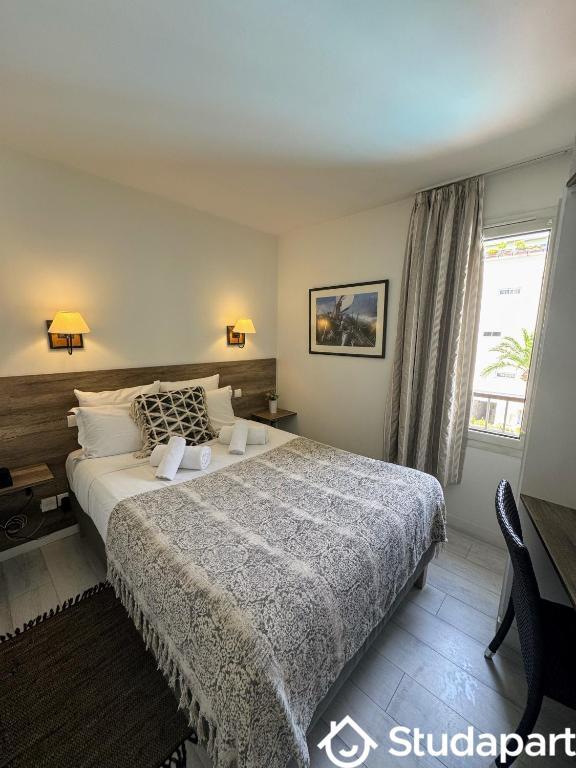 Appartement - 33 m² - 2 pièces