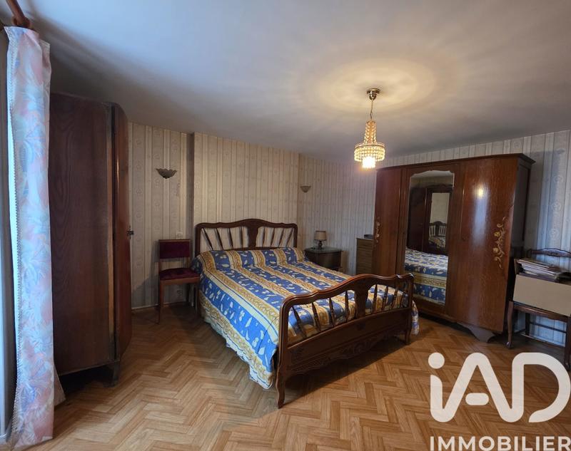 Maison de campagne - 160 m² - 6 pièces