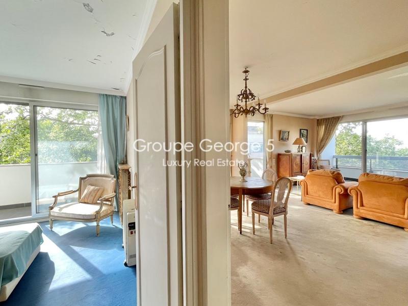 Appartement - 91 m² - 4 pièces