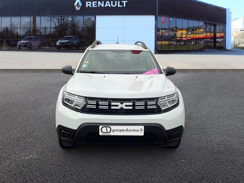 Dacia Duster Blue dCi 115 4x2 Essential