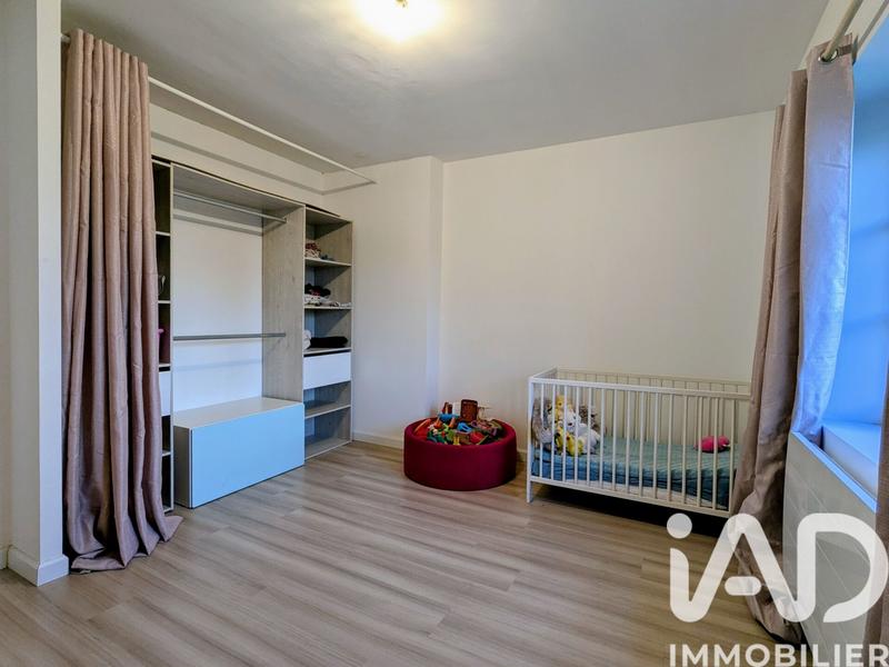 Maison - 118 m² - 5 pièces