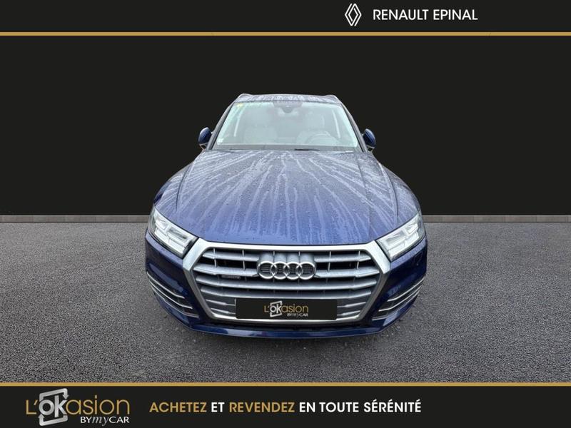 Audi Q5 2.0 Tdi 190 s tronic 7 Quattro s line