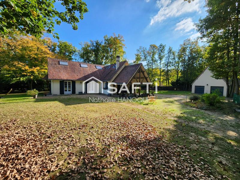 Maison - 160 m² - 6 pièces