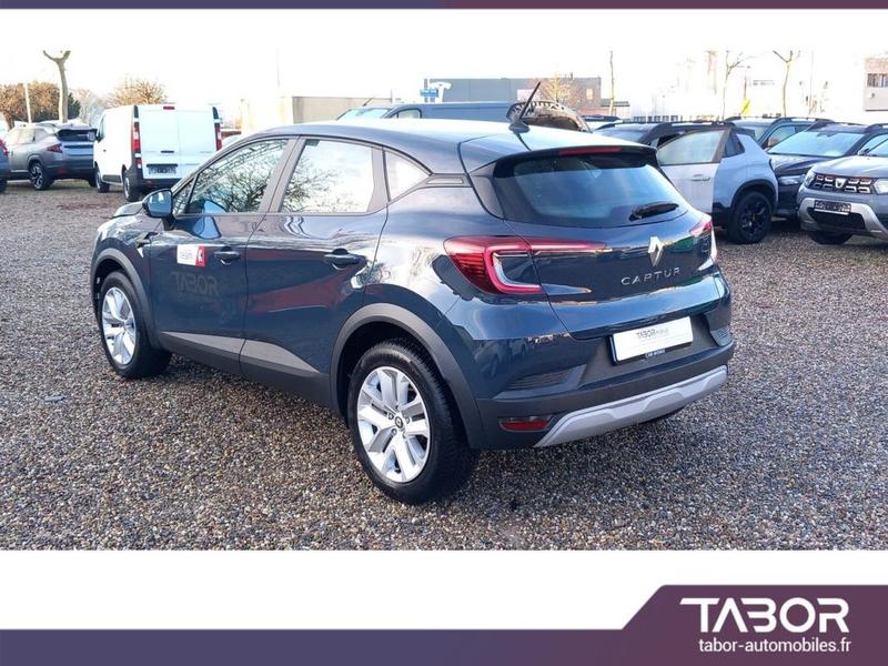 Renault Captur II 1.0 TCe 90 Equilibre Led Gps
