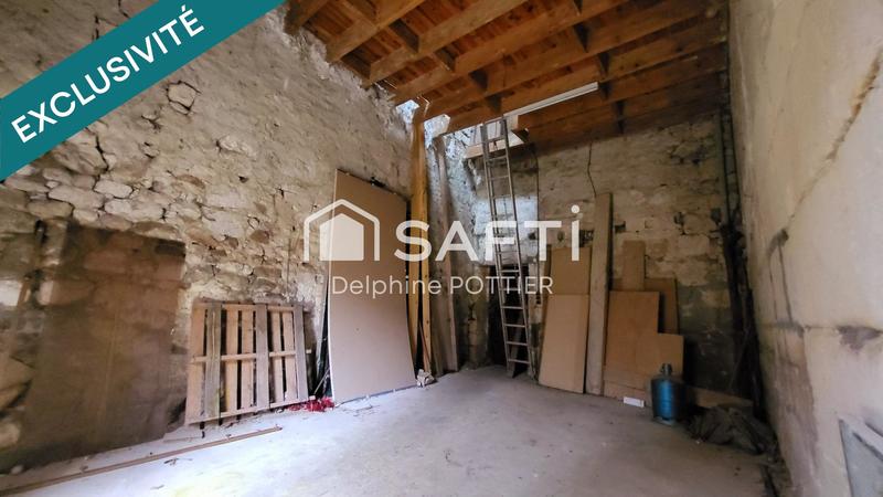 Maison - 124 m² - 4 pièces