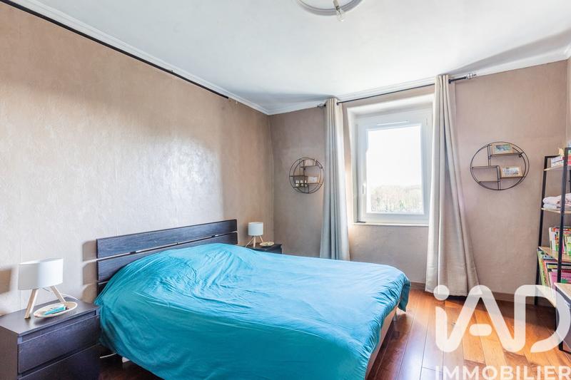 Maison - 115 m² - 6 pièces