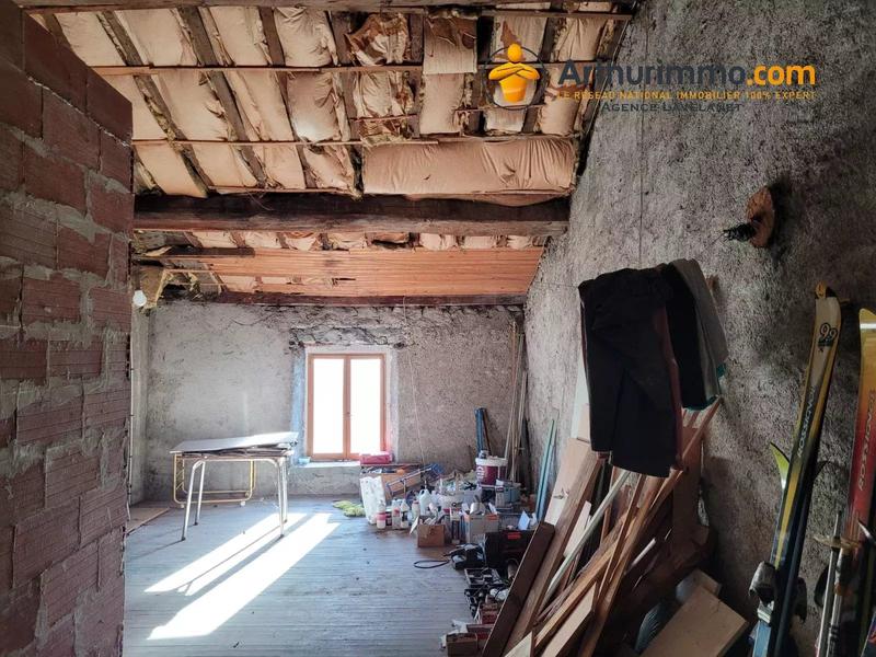 Maison - 119 m² - 3 pièces