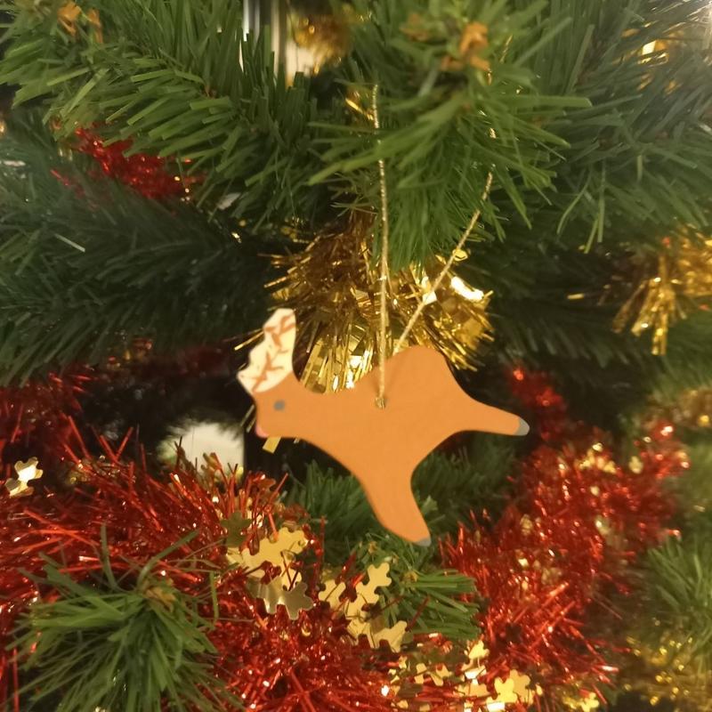 Le musée en famille - l'atelier du Père Noël