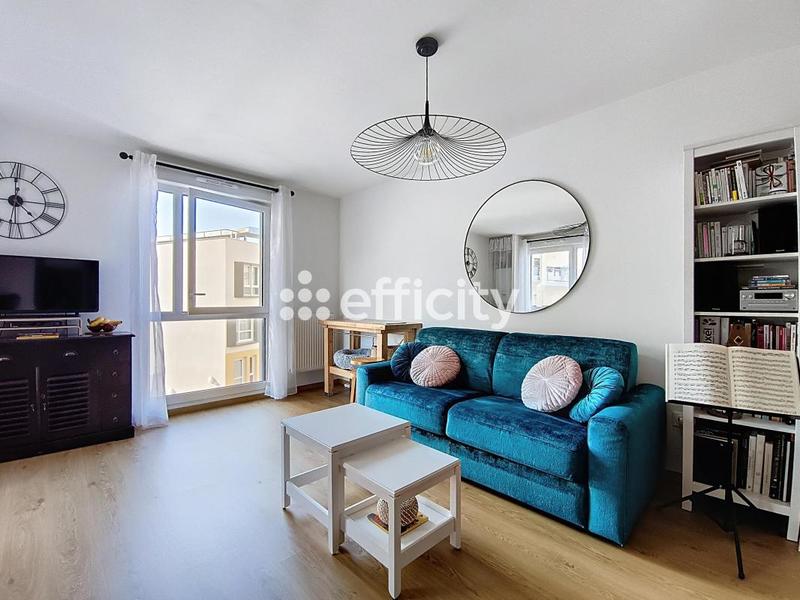 Appartement - 34 m² - 1 pièce
