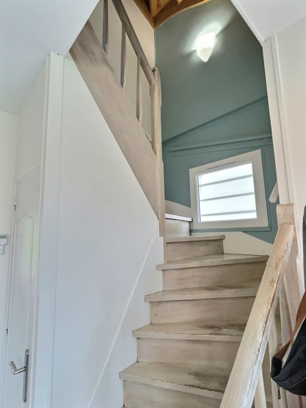 Maison - 122 m² - 6 pièces